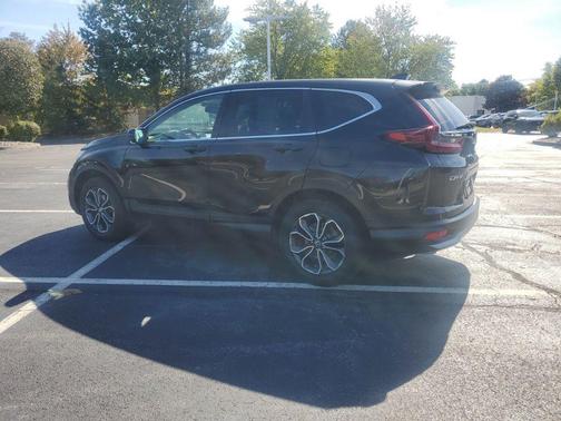 2020 Honda CR-V AWD EX-L
