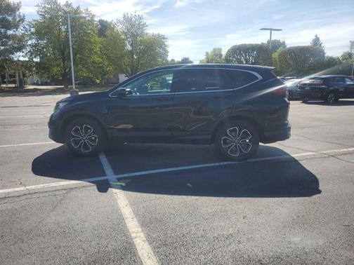 2020 Honda CR-V AWD EX-L