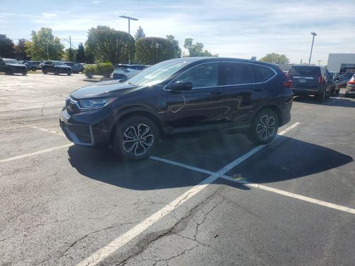 2020 Honda CR-V AWD EX-L