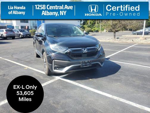 2020 Honda CR-V AWD EX-L
