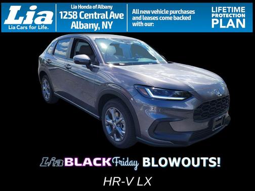 2026 Honda HR-V LX