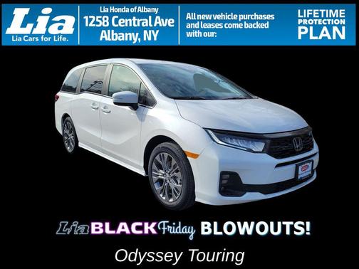 2026 Honda Odyssey Touring