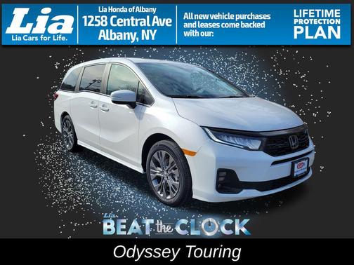 2026 Honda Odyssey Touring