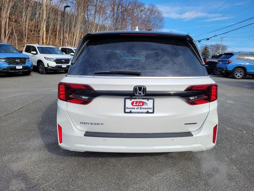 2026 Honda Odyssey Touring