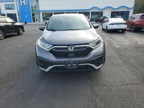 2021 Honda CR-V AWD EX-L