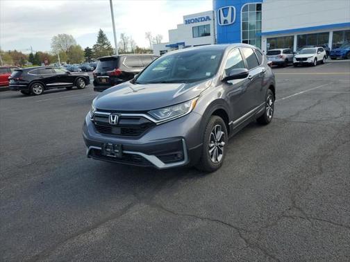 2021 Honda CR-V AWD EX-L