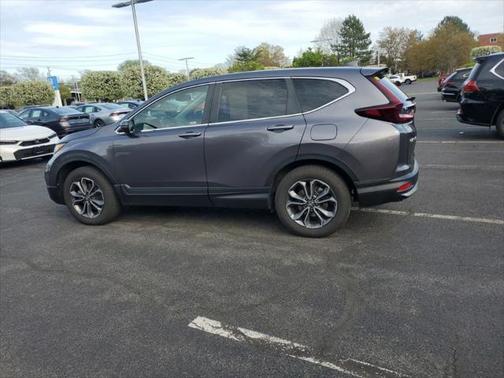 2021 Honda CR-V AWD EX-L