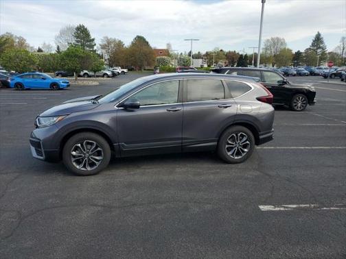 2021 Honda CR-V AWD EX-L