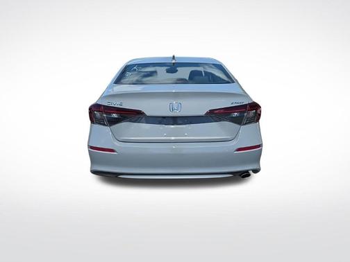 Urban Gray Pearl 2025 Honda Civic Sport