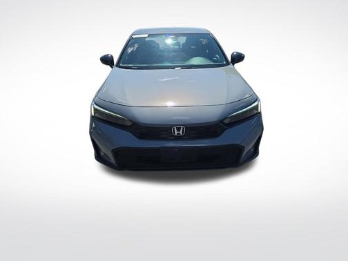 Urban Gray Pearl 2025 Honda Civic Sport