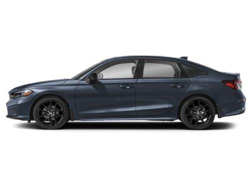 Urban Gray Pearl 2025 Honda Civic Sport
