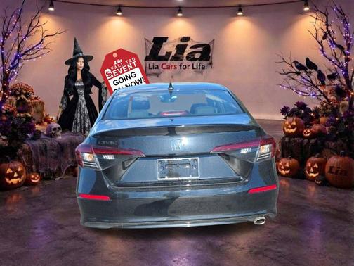 Crystal Black Pearl 2026 Honda Civic Sport