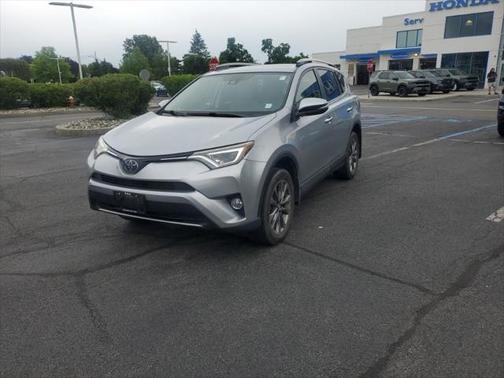 2018 Toyota RAV4 Limited