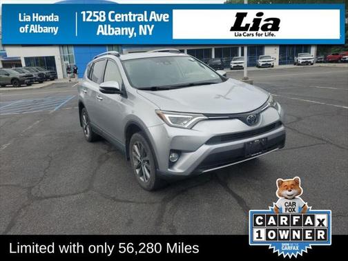 2018 Toyota RAV4 Limited