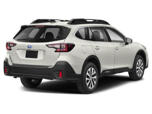 Crystal White Pearl 2021 Subaru Outback Premium