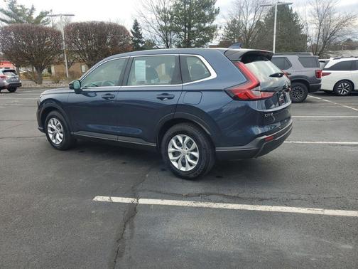 2024 Honda CR-V LX AWD