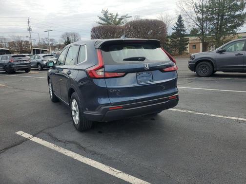 2024 Honda CR-V LX AWD