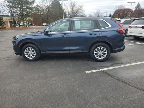 2024 Honda CR-V LX AWD
