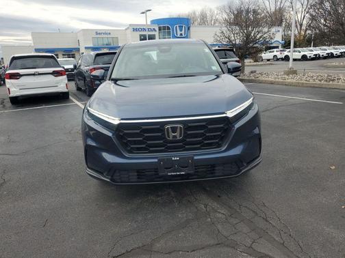 2024 Honda CR-V LX AWD