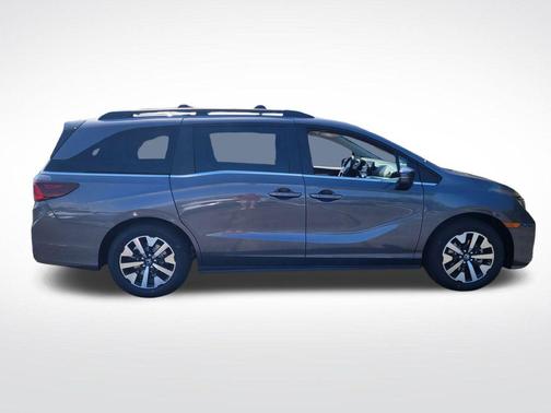 Modern Steel Metallic 2026 Honda Odyssey EX-L