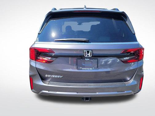 Modern Steel Metallic 2026 Honda Odyssey EX-L