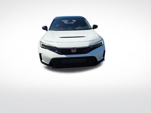 Championship White 2025 Honda Civic Type R