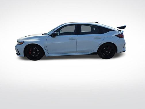 Championship White 2025 Honda Civic Type R