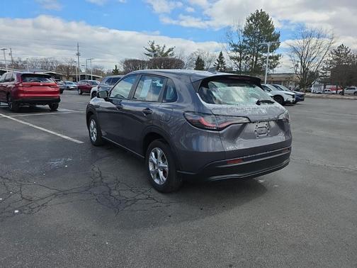 2023 Honda HR-V LX