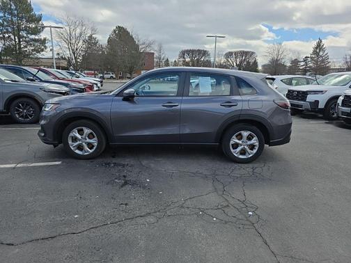 2023 Honda HR-V LX