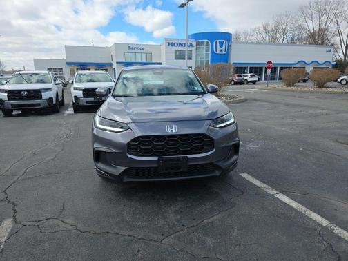 2023 Honda HR-V LX