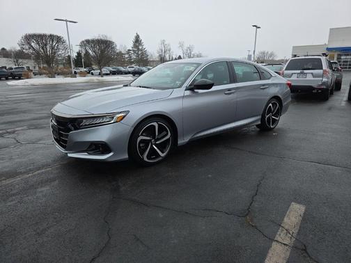 2022 Honda Accord Sport 1.5T