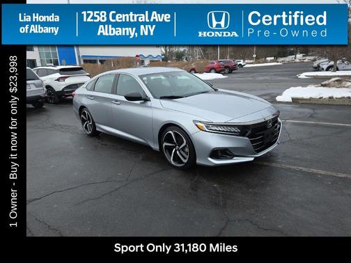 2022 Honda Accord Sport 1.5T