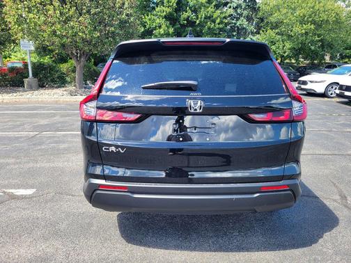 2026 Honda CR-V EX AWD