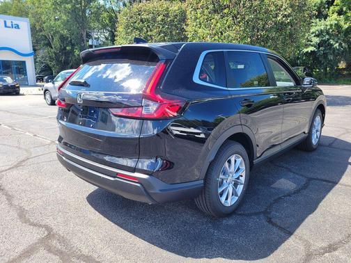 2026 Honda CR-V EX AWD