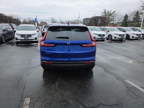 2024 Honda CR-V EX-L AWD
