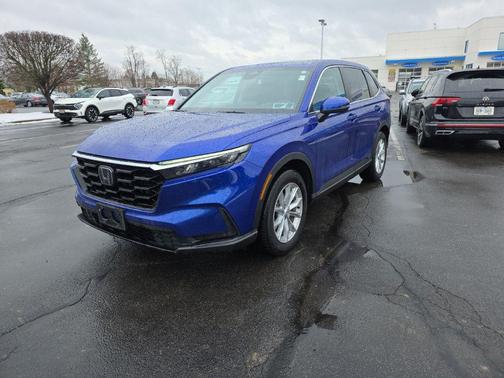 2024 Honda CR-V EX-L AWD