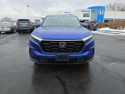 2024 Honda CR-V EX-L AWD