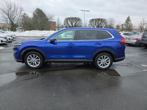 2024 Honda CR-V EX-L AWD