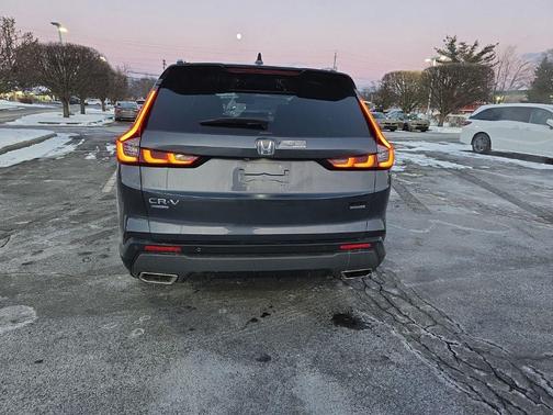 2024 Honda CR-V Hybrid Sport Touring AWD