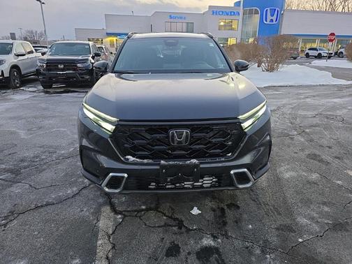 2024 Honda CR-V Hybrid Sport Touring AWD