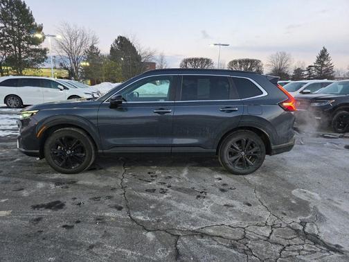 2024 Honda CR-V Hybrid Sport Touring AWD