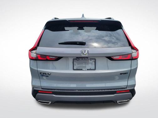 Urban Gray Pearl 2026 Honda CR-V Hybrid Sport AWD