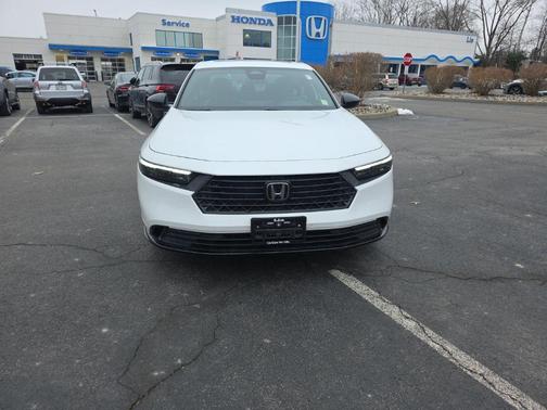 2023 Honda Accord Hybrid Sport-L