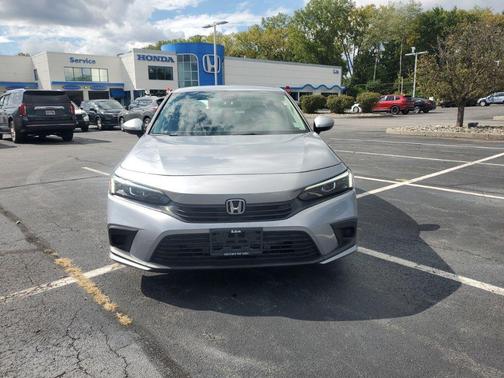 2023 Honda Civic LX