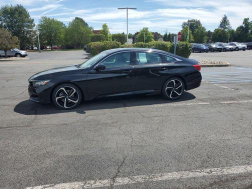 2022 Honda Accord Sport SE 1.5T