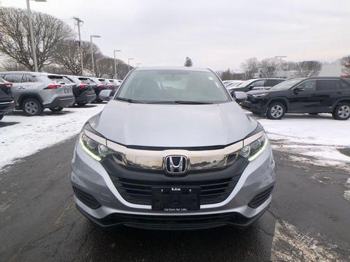2022 Honda HR-V LX