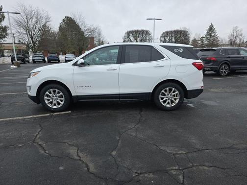 2019 Chevrolet Equinox 1LT