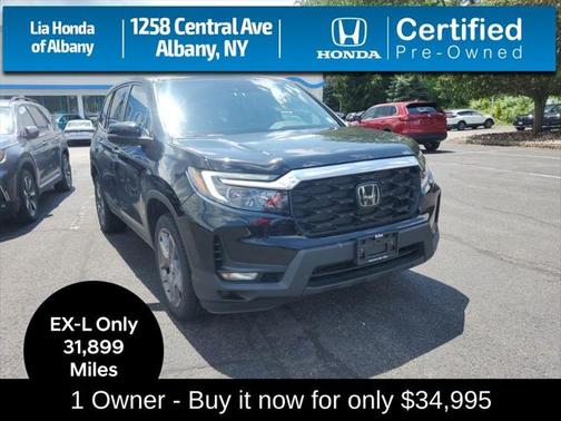 2023 Honda Passport AWD EX-L