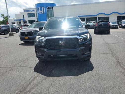 2023 Honda Passport AWD EX-L