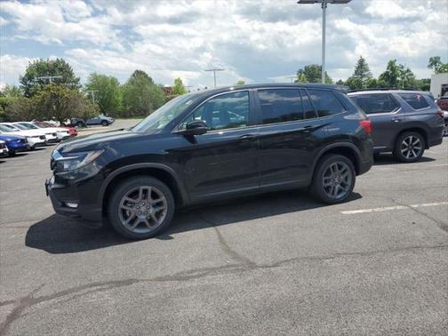 2023 Honda Passport AWD EX-L